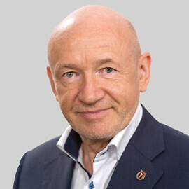 Владимир Михайлович Платонов